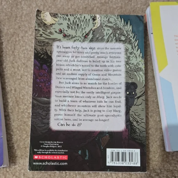 Chapter Book Collection - Picture 5 of 10